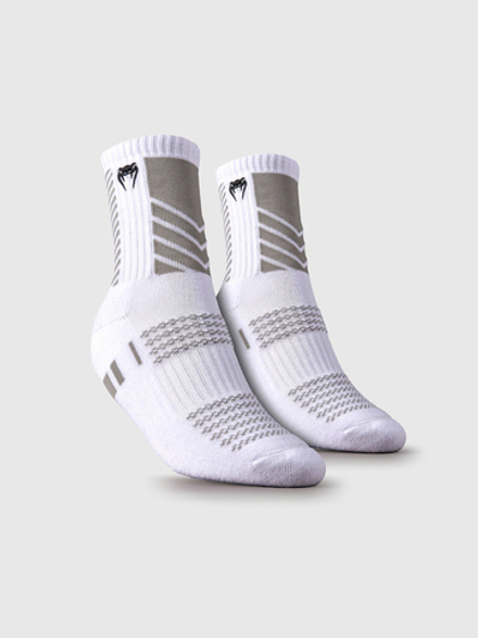 Носки высокие Venum Vector White/Grey 3 пары