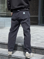 Брюки MLTV Overpants Черный