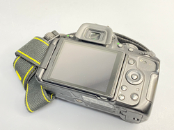 Nikon D5100 Kit 18-55mm 57.000 кадров
