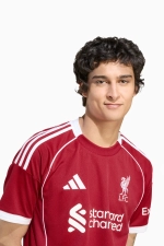 Футболка adidas Liverpool FC 25/26 Home - красный