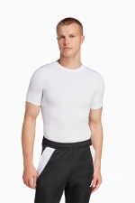 Термофутболка adidas Techfit SS - белый