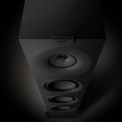 Напольная акустика KEF Q11 Meta Satin Black
