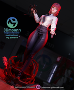 Макима Человек Бензопила MAKIMA CHAINSAW MAN