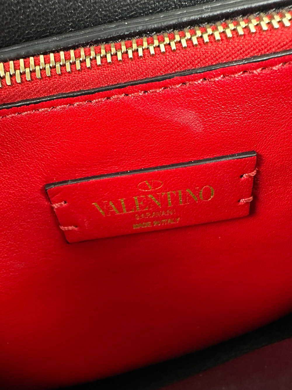 Сумка Valentino Vring small