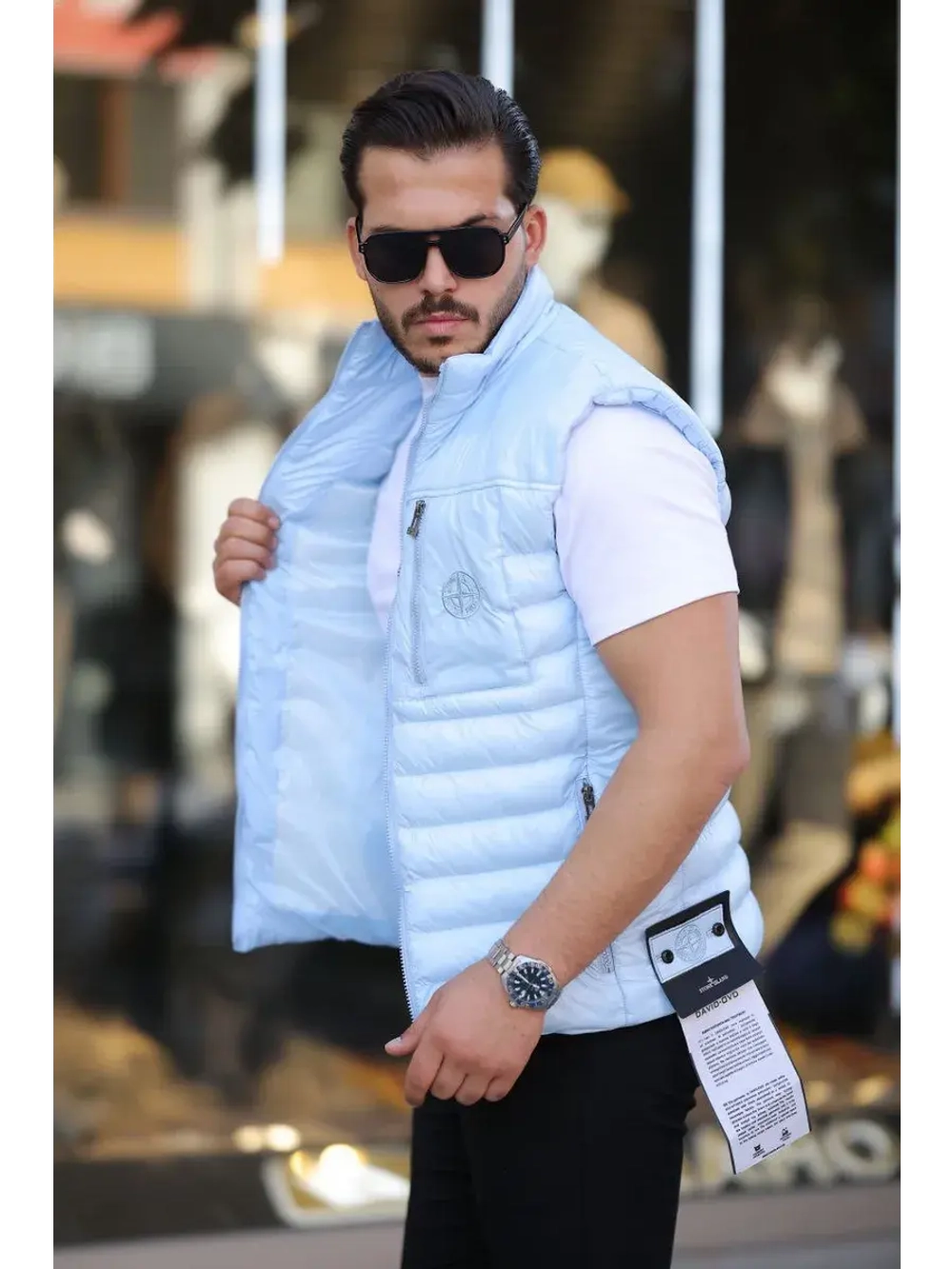 жилеты