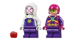 Конструктор LEGO Marvel 11200 Битва паука и Гобби-раптора в штаб-квартире Дома на дереве