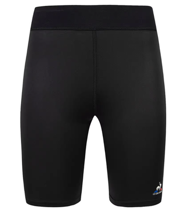 Женские Шорты теннисные Le Coq Sportif Training Perf Short Cycling No.1 W - black