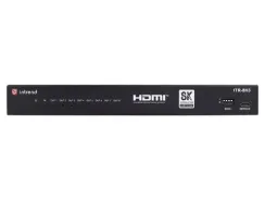 Усилитель-распределитель HDMI 1:8 Intrend ITR-8H3