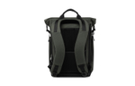 SAMSONITE Fabric Backpack Unisex Gray Green