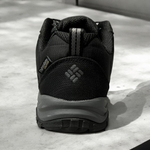 Columbia Firecamp Low • Black