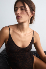 Боди-стринги из сетки - H&M