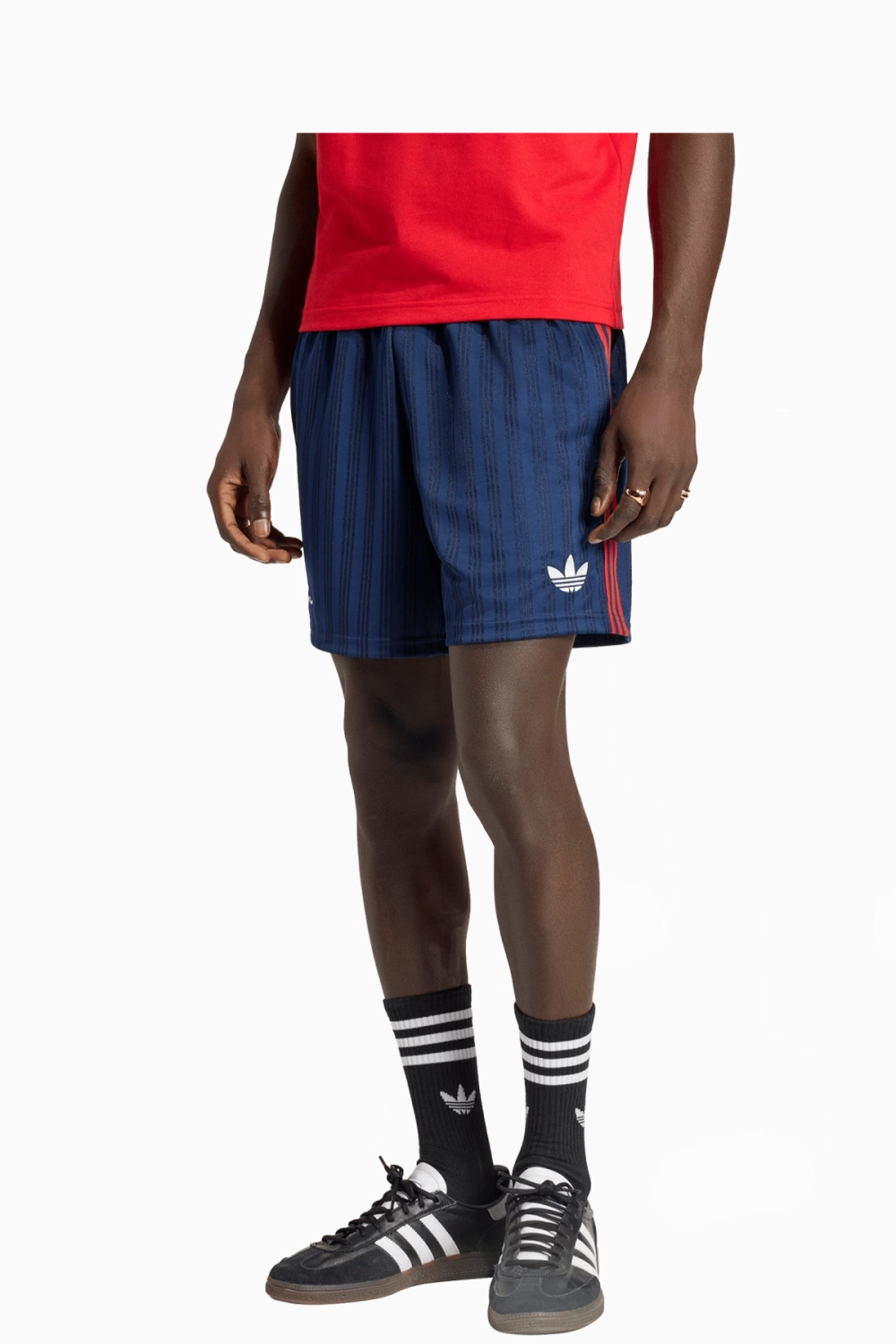 Шорты adidas Originals Arsenal FC 26/27 - темно-синий