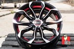 Комплект дисков RGW 8805 15x6.5 et38 4x100/4x114.3
