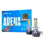 Светодиодные автомобильные LED лампы TaKiMi Arena H7 6000K 12V