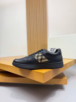Кеды Burberry
