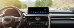 Установочный комплект для LEXUS RX 2020+  KUBERG BNR-20RXQ13