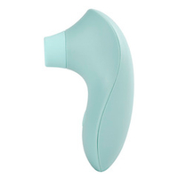 Мятный мембранно-волновой клиторальный стимулятор Svakom Pulse Lite Neo Seafoam Blue Interactive Pulse Stimulator SX013A-SB
