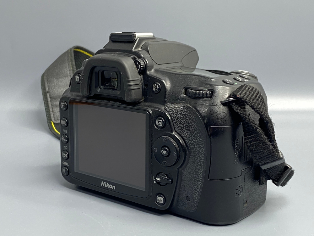 Nikon D90 Body