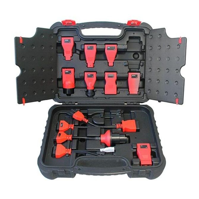 AUTEL (DS808BT) Мультмарочный сканер MaxiDAS c подпиской Haynes Tech Basic