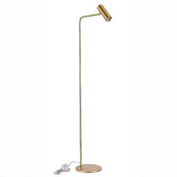 Торшер 3W 3000K SL1006.205.01 латунь Arper ST-Luce