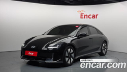Hyundai Ioniq6 Long Range — 2023