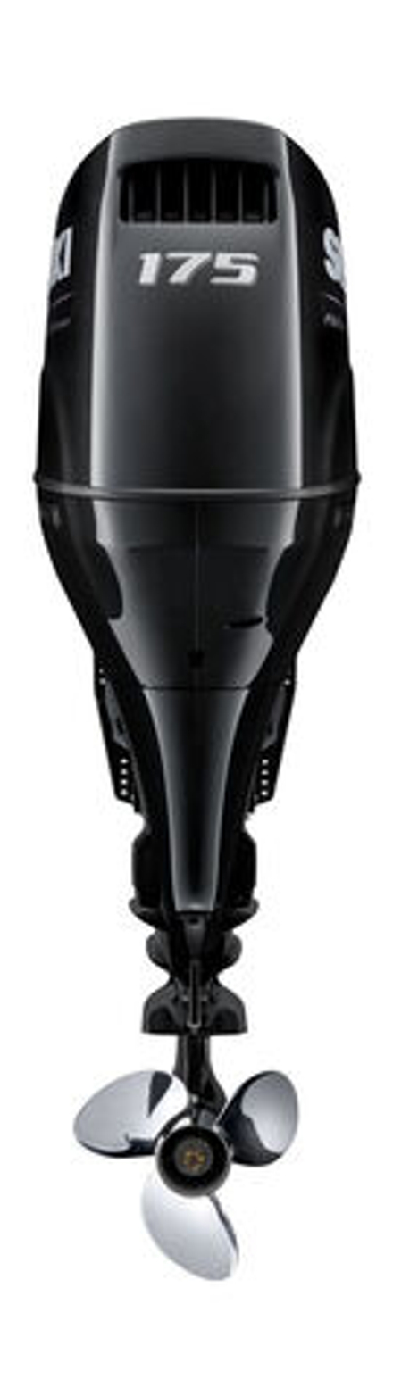 Лодочный мотор Suzuki DF175 APX (без комплектации)