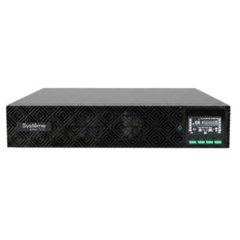 ИБП Systeme Electric Smart-Save Online SRV-G2 SRVSE3KRXLIG2