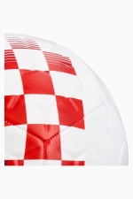 Футбольный мяч Nike Croatia 2026 Academy размер 5 - белый