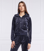 Худи robertson Juicy Couture - темно-синий(JCAP176)