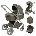 коляска трансформер luxmom 530