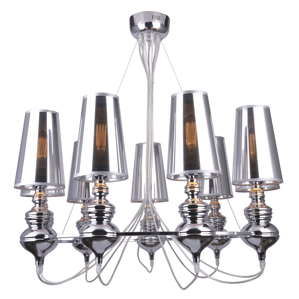 Люстра Arte Lamp Anna Maria A4280LM-9CC