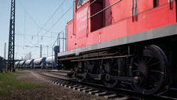 Train Sim World 2: DB BR 363 Loco Add-On (для ПК, цифровой код доступа)