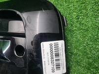 Накладка переднего бампера Volvo XC60 2 (17-21)