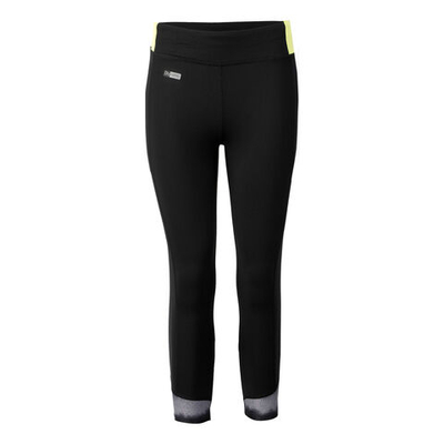 Женские теннисные брюки Bullpadel Esposo Tight Women - Black