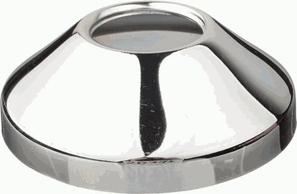 Отражатель 3/4" хром с резьбой 20795