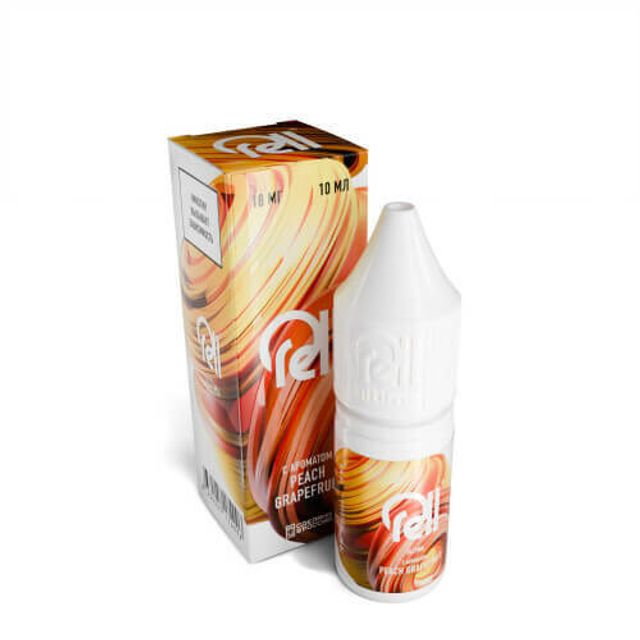 Rell Ultimate Salt 10 мл - Peach Grapefruit (20 мг)