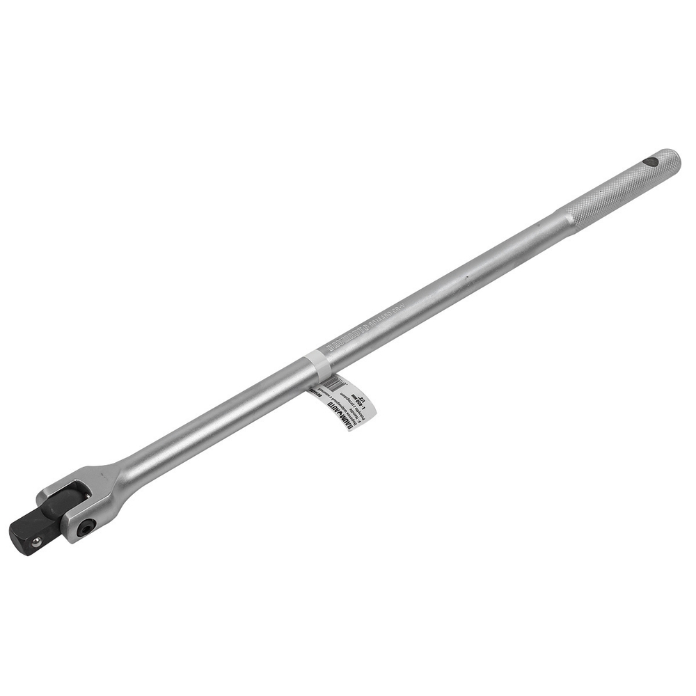 Вороток шарнирный с накаткой 450мм, 1/2'' Baum Auto##BaumAuto BM-8014460