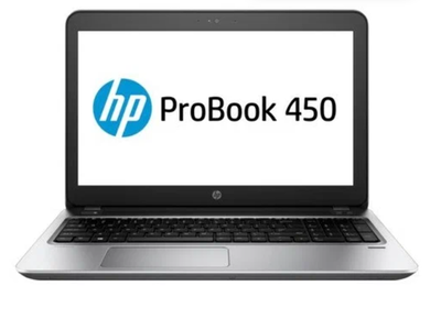 15.6" Ноутбук HP Probook 455 G4 (1920x1080, AMD A10-9600P, RAM 8ГБ, SSD 256ГБ, AMD Radeon Graphics, OS Windows)
