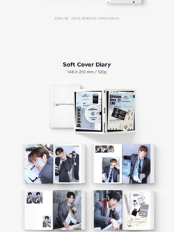 товары EXO - Division Zero: EXO 2026 Season's Greetings