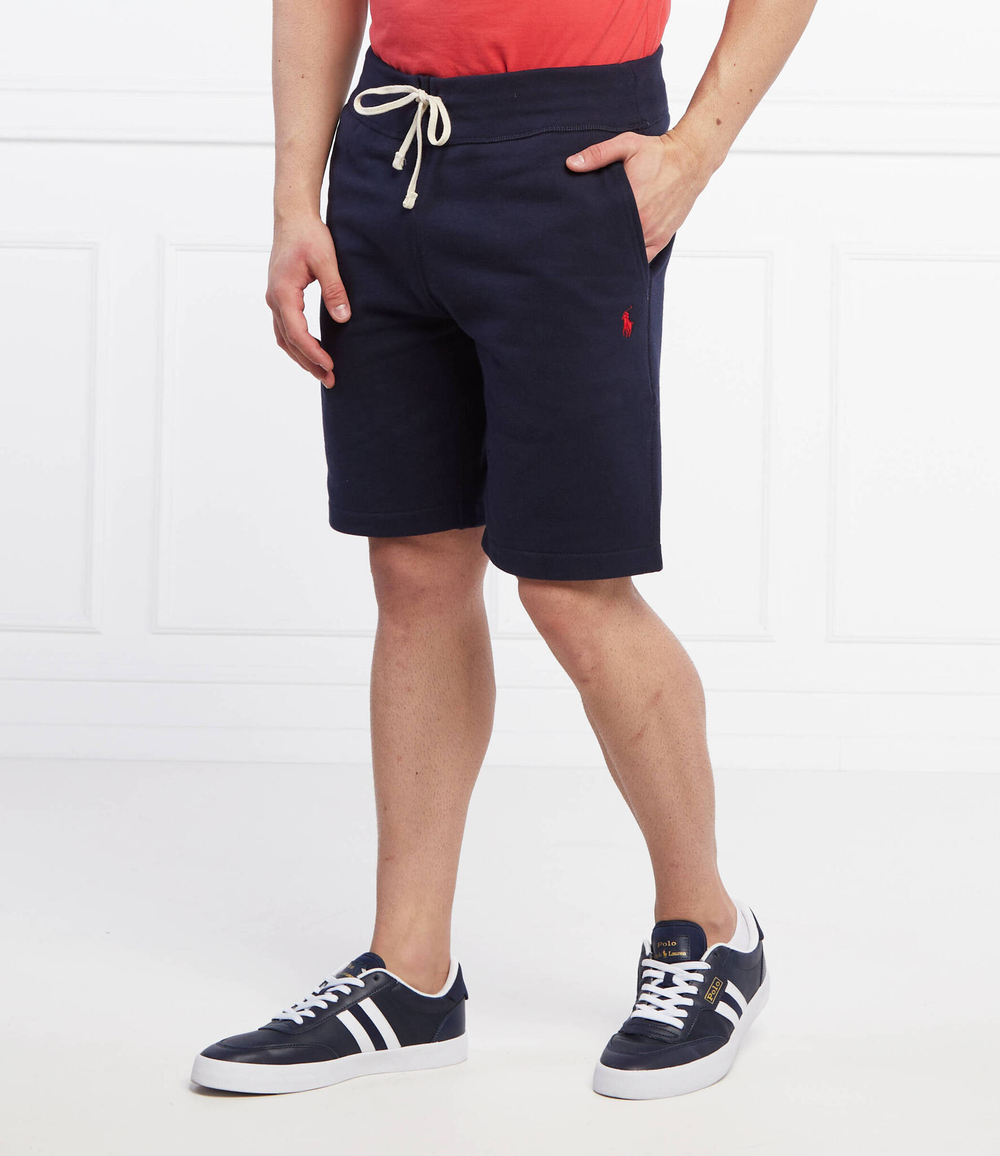 Шорты POLO RALPH LAUREN - темно-синий(710790292)