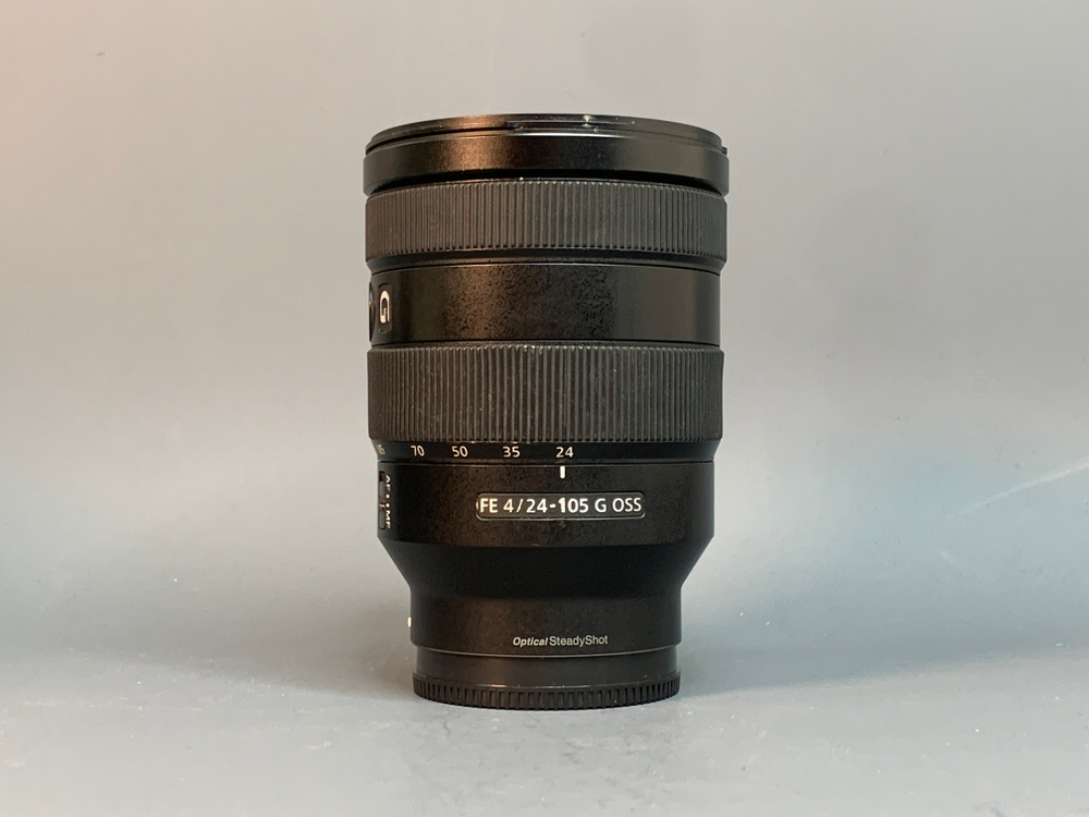 Sony FE 24-105mm 4 G OSS