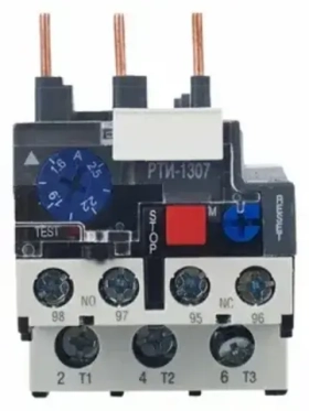 Реле РТИ-1316 электротепловое 9-13А IEK  арт. DRT10-0009-0013