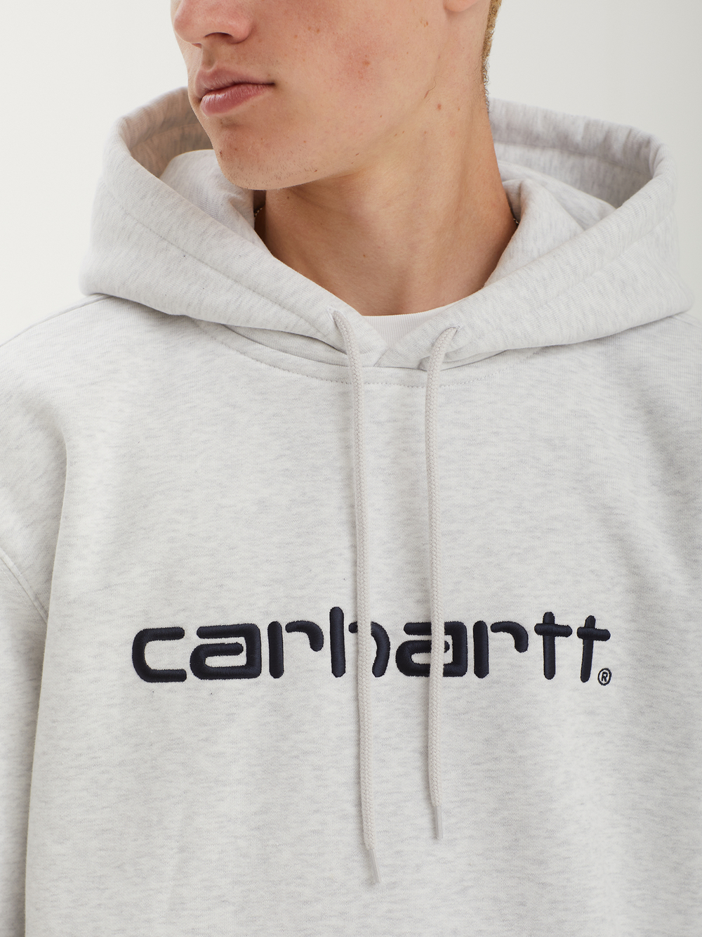 Толстовка С Капюшоном Hooded Carhartt Sweat