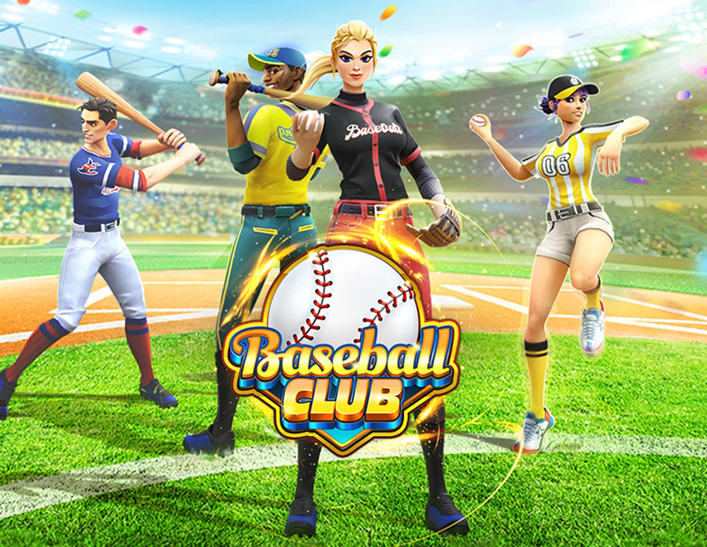 Baseball Club (для ПК, цифровой код доступа)