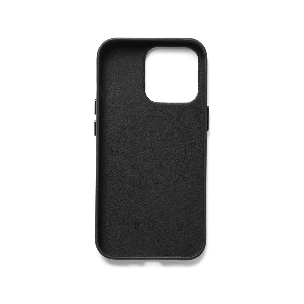 Чехол Mujjo Full Leather Case for iPhone 14 Pro