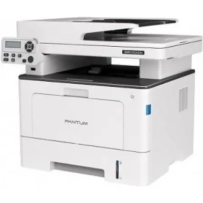 МФУ лазерный Pantum BM5100ADN (A4, принтер/сканер/копир, 1200dpi, 40ppm, 512Mb, DADF50, Duplex, Lan, USB) (BM5100ADN)