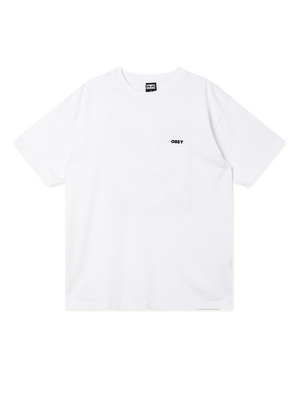 Мужская Футболка Obey Bold Icon Heavyweight