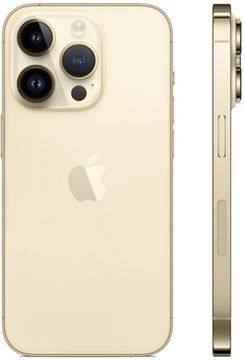 Apple iPhone 14 Pro, 1 ТБ, золотой