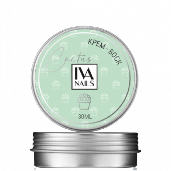 КРЕМ ВОСК CACTUS 30 ML