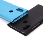 Чехол-книжка для Xiaomi Mi A2 (Mi 6X), 010885 Серый
